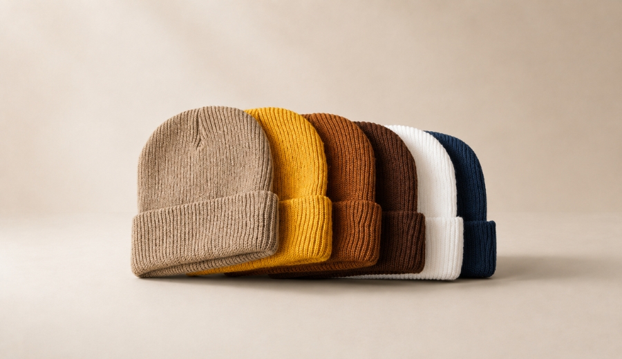 Soft-Body Knit